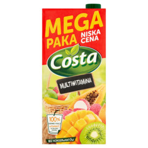 Costa Napój multiwitamina 2 l