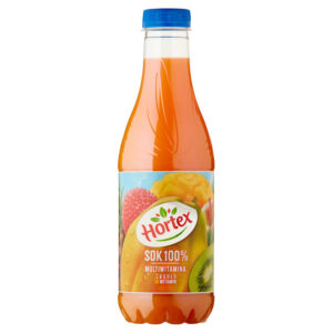 Hortex Sok 100% multiwitamina 1 l