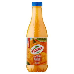 Hortex Sok 100% mango & pomarańcza 1 l