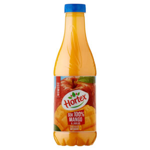 Hortex Sok 100% mango & jabłko 1 l