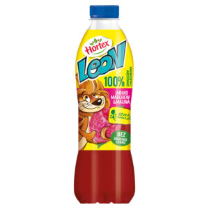 Hortex Leon Sok jabłko marchew malina 1 l