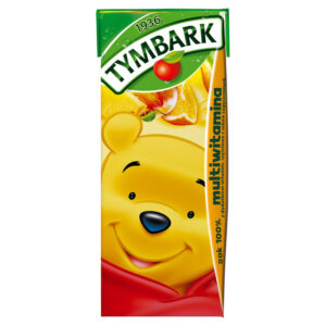 Tymbark Sok 100% multiwitamina 200 ml