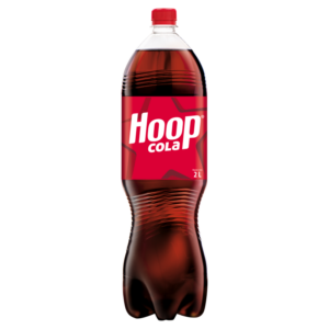 Hoop Napój gazowany cola 2 l