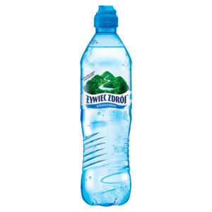 Żywiec Zdrój Niegazowany Woda źródlana 700 ml