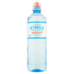 Kinga Pienińska Sport Naturalna woda mineralna niegazowana niskosodowa 0,7 l
