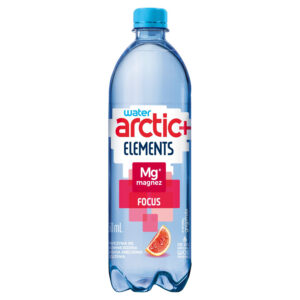 Arctic+ Elements Focus Napój niegazowany o smaku grejpfruta wzbogacony magnezem 600 ml