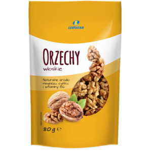 Orzechy włoskie 100 g Lewiatan