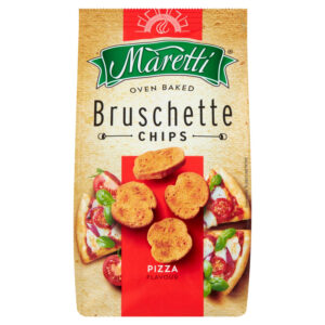 Maretti Pieczone krążki chlebowe o smaku pizzy 70 g