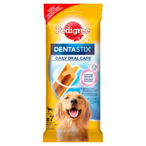Pedigree DentaStix 25 kg+ Karma uzupełniająca 270 g (7 sztuk)