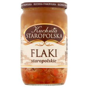Kuchnia Staropolska Flaki staropolskie 700 g