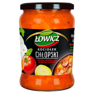 Łowicz Kociołek chłopski 580 g