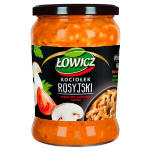 Łowicz Kociołek rosyjski 580 g