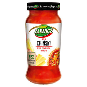 Łowicz Sos chiński 500 g