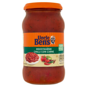 Uncle Ben's Sos meksykański chilli con carne 400 g
