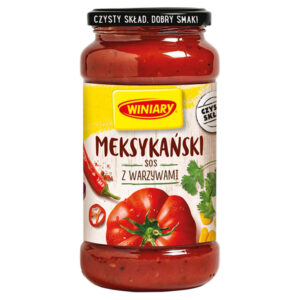 Winiary Sos meksykański z warzywami 500 g