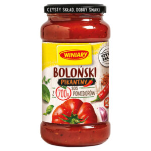 Winiary Sos boloński pikantny 500 g