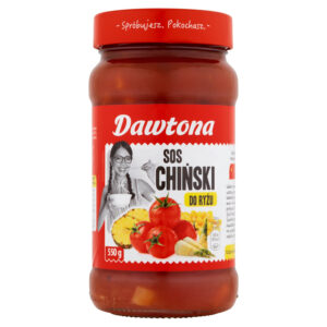 Dawtona Sos chiński do ryżu 550 g