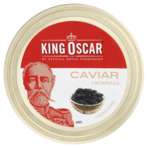 King Oscar Kawior z ikry śledzia 100 g