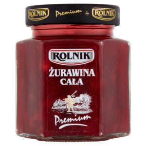 Rolnik Premium Żurawina cała 300 g
