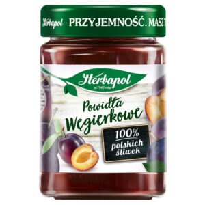 Herbapol Powidła węgierkowe 290 g