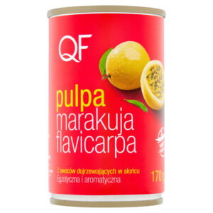 QF Pulpa z marakui flavicarpa 170 g