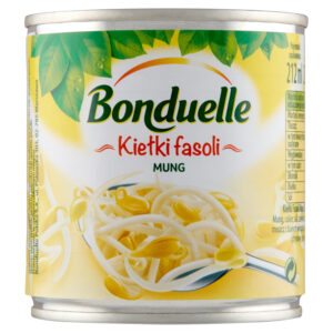 Bonduelle Kiełki fasoli Mung 200 g