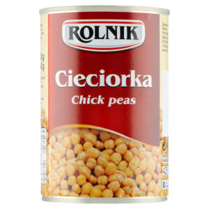 Rolnik Cieciorka konserwowa 400 g