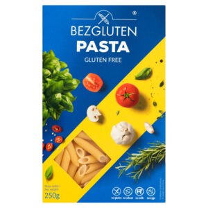 Bezgluten Makaron penne 250 g