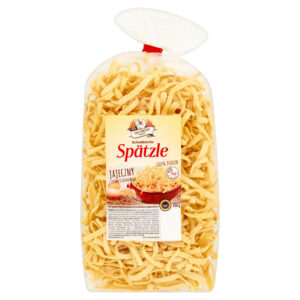 Międzybrodzki Makaron jajeczny Spätzle 500 g