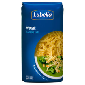 Lubella Mafaldine Corte Makaron Wstążki cięte 500 g