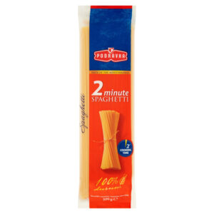 Podravka Makaron z pszenicy twardej durum spaghetti 500 g