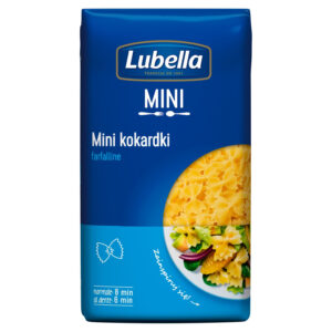 Lubella Makaron mini kokardki farfalline 400 g