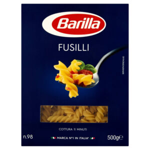 Barilla Makaron Fusilli 500 g