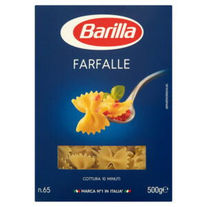 Barilla Makaron Farfalle 500 g