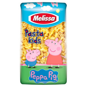 Melissa Pasta Kids Peppa Pig Makaron 500 g
