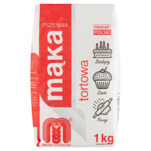 Młyny Stoisław Mąka pszenna tortowa 1 kg