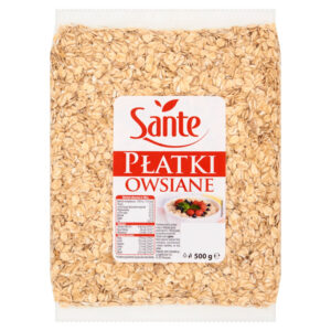 Sante Płatki owsiane 500 g