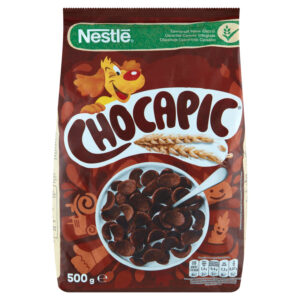 Nestlé Chocapic Płatki śniadaniowe 500 g