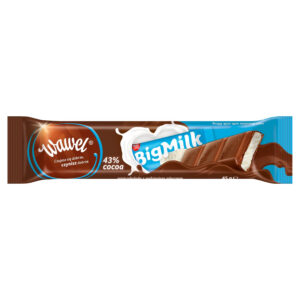 Wawel Big Milk Czekolada z nadzieniem 45 g
