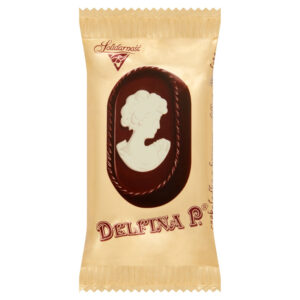 Solidarność Delfina P. Czekoladka z kremem 20 g