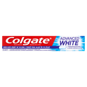 COLGATE PASTA/ZĘB WHIT ADVANCED 125ML