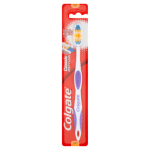 Colgate Classic Deep Clean Szczoteczka do zębów miękka