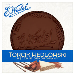 E. Wedel Torcik Wedlowski 250 g