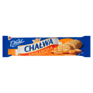 E. Wedel Chałwa Królewska z orzechami 50 g