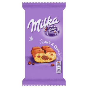 Milka Cake & Choc Ciastko biszkoptowe 35 g