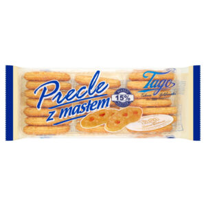 Tago Precle z masłem 158 g