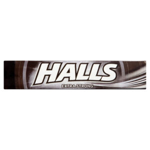 Halls Extra Strong Cukierki 33,5 g
