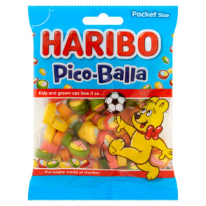 Haribo Pico-Balla Żelki owocowe 100 g