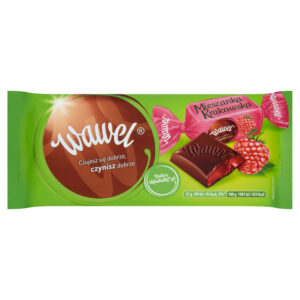 Wawel Mieszanka Krakowska Czekolada nadziewana 105 g