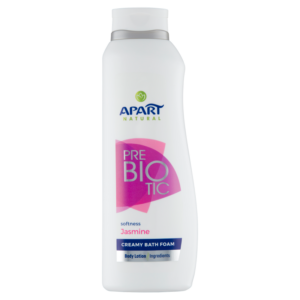 Apart Natural Prebiotic Jasmine Nawilżający płyn do kąpieli 750 ml